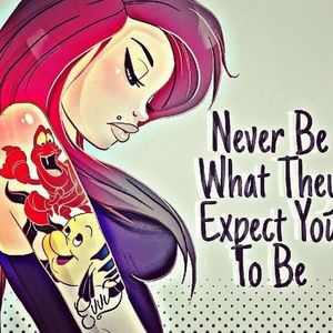 Meet your Posher, Werid